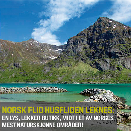 Velkommen til Leknes!